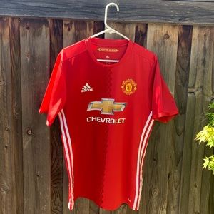 Adidas Manchester United Kit